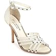 John Varvatos F0058105 White sandals