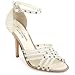 John Varvatos F0058105 White sandals
