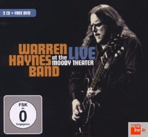 Produkt-Bild: Live at the Moody Theater