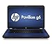 HP g6-1a60us Notebook PC - Blue