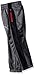 PUMA Little Boys' Pant with Woven Mesh Piecing