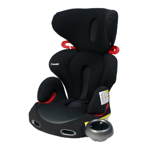 Combi Kobuk Booster Seat Black Opal