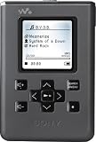 Sony NW-HD5 Network Walkman 20 GB Digital Music Player (Black)