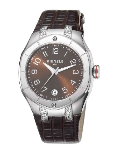 Kienzle Damen-Armbanduhr KIENZLE LADY Analog Leder K5022016031-00057 Preisvergleich