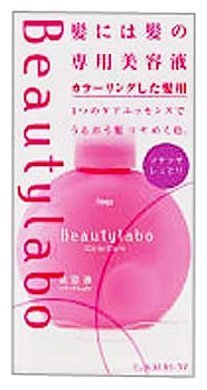 ビューティラボ カラーケア 美容液 ツヤツヤしっとり 120ml