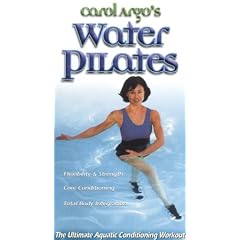 Water Pilates DVD