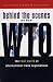 Behind the Scenes at the WTO: The Real World of International Trade Negotiations