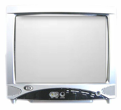 Durabrand 13 Inch Color TV DU-1301
