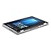 Dell Inspiron i7359-6790SLV 13.3 Inch 2-in-1 Touchscreen Laptop (6th Generation Intel Core...