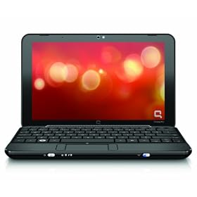 Compaq 702 10.2-inch Mini Note (Intel Atom N270, 1GB RAM, 60GB HDD, Bluetooth Wireless Networking)