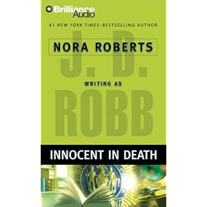 Innocent in Death (In Death #24) by J.D. Robb and Susan Ericksen