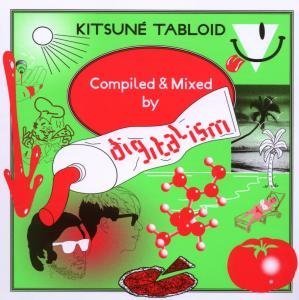 CD-Charts  Used : Kitsune Tabloid: Mixed By Digitalism