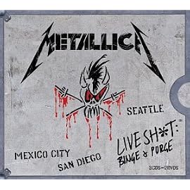 Live Shit: Binge & Purge