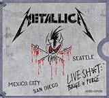 Live Shit: Binge & Purge (Coffret 3CD + 2DVD ZONE1)