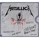 Live Shit: Binge & Purge (Coffret 3CD + 2DVD ZONE1)