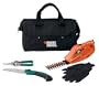 Black & Decker Shrubber Kit with Pruner and Bag DS600K