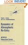 Dynamics of Atmospheric Re-Entry (AIAA Education)