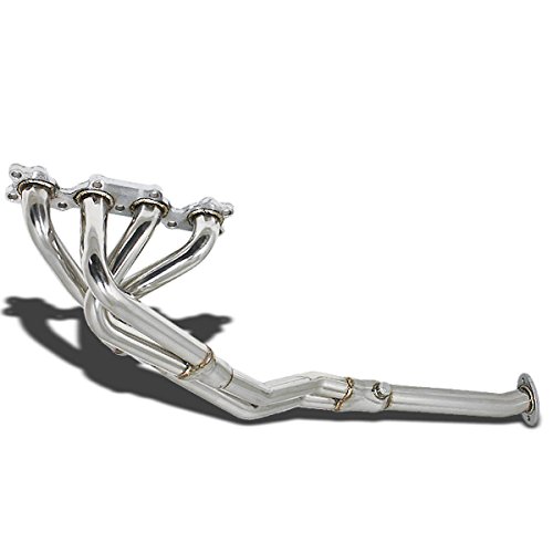 Mazda Miata MX5 421 Design TriY Stainless Steel Exhaust Header Kit
