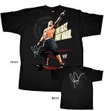 JOHN CENA FAST SIGNAL BRAND NEW WWE ADULT T-SHIRT SIZE MEDIUM