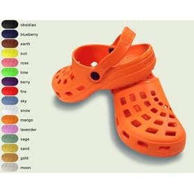 Waldies - The Original Comfy Clogs (The Lightest, Softest, and Strongest Clogs) CLOSE OUT SALE, LIMITIED QUANTITIES!