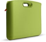 Review Belkin Components F8N042EAGRN / Belkin Laptop Sleevetop Case Green