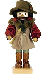 German Nutcracker - Woodsman