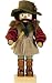 German Nutcracker - Woodsman