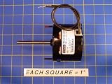 4011 Fan Motor