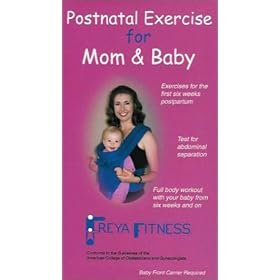 Postnatal Exercise for Mom & Baby