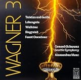 Wagner 3: Siegfried; Lohengrin; Tristan und Isolde; Die Walk�re; Faust