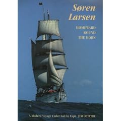 Soren Larsen Homeward Round the Horn