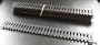 Tyco 9" straight tracks - HO Scale (5)