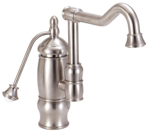 Kitchen Faucet Single Hole Rubbed Bronze