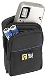 CASE LOGIC  CBP1 POCKET-SIZE POINT & SHOOT MINI CAMERA BAG