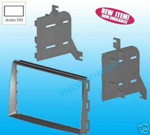 Amazon.com: Stereo Install Dash Kit Kia Spectra 04 05 06 2005 2006 (car
