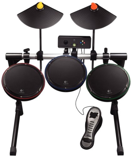 Logitech Wireless Drum Controller