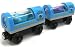 THOMAS THE TANK TRAIN WOODEN - AQUARIUM CARS