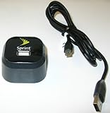 IMAGE OF OEM Sprint Home Wall Travel AC DC Charger + Mini USB Charge Sync Data Cable For Alltel Motorola ROKR Z6m - VE465 - W315 Cell Phone - Premium Quality