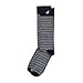 Mens Formal Black White Dress Socks Fun Tuxedo Gift 3-Pack Awesome, Made in USA,Formal Black & White,US Men 8-13, Women 9-15