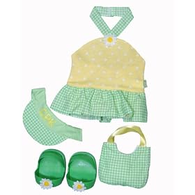 Cabbage Patch Kids Playtime Fashions - Styles May Vary by Play Along