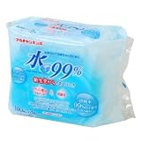水99%おしりふき　100枚×3個パック