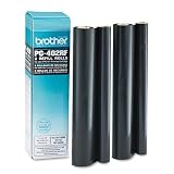 Brother PC-402RF Thermal Transfer Ribbon Refill Rolls