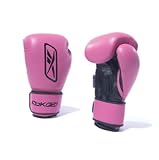 Reebok RBK Boxing Gloves Pink