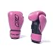 Reebok RBK Boxing Gloves Pink