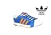 Adidas Schuhe NY Knicks NBA. RETRO Old School Look. Original-Modell von Adidas kommt im 80er 
Basketballdesign. Die Sohle ist rutschfest und farbabriebfrei, AUch geeignet als Indoor und 
Hallenschuh.Sehr beliebt sind diese Schuhe in der Skater- und Hip Hop - Szene.  Sehr aufwendig 
verarbeiteter edle Leder Sneaker.  Sch�ne Farbkombination und hochwertige Verarbeitung machen diesen 
Schuh zum idealen Begleiter bei Freizeit und Sport. Farbe: Blue / Orange