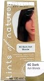 Tints of Nature Permanent Natural Hair Dye - Dark ASH Blonde