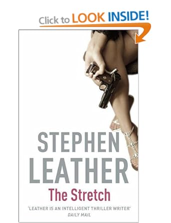 The Stretch - Stephen Leather