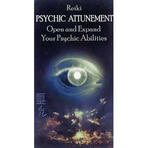 Reiki Psychic Attunement - Open & Expand Your Psychic Abilities [VHS]