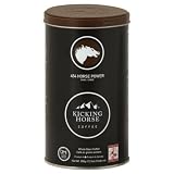 Kicking Horse Coffee Coffee 454 Horse Pwr Drk 12.3 OZ (Pack of 6)