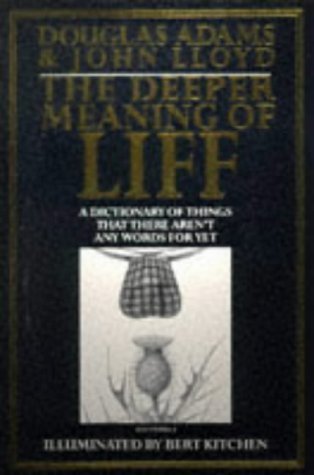 The Deeper Meaning of Liff by Adams, Douglas, Lloyd, John 2Rev Edition (1992), by aa